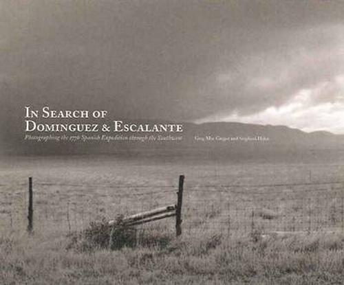 In Search of Dominguez & Escalante (Hardcover) - Greg MacGregor