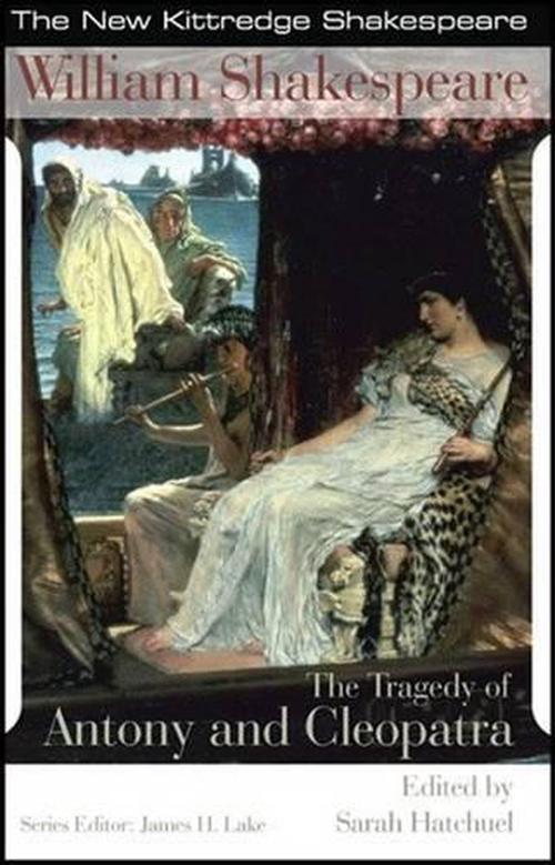 The Tragedy of Antony and Cleopatra (Paperback) - William Shakespeare