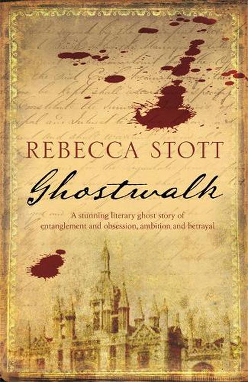 Ghostwalk (Paperback) - Rebecca Stott