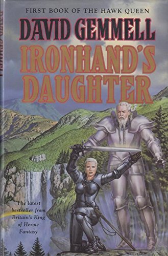 Ironhand's Daughter - Gemmell, David