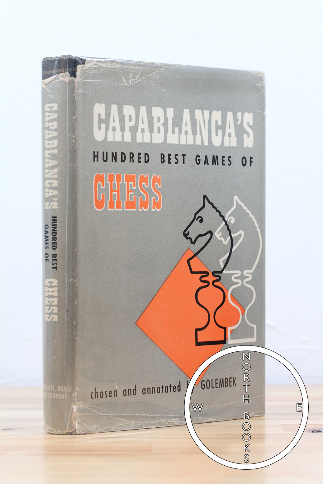 The memorable 4th edition of the Capablanca Memorial in 1965