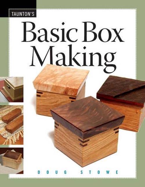 Basic Box Making (Paperback) - D. Stowe