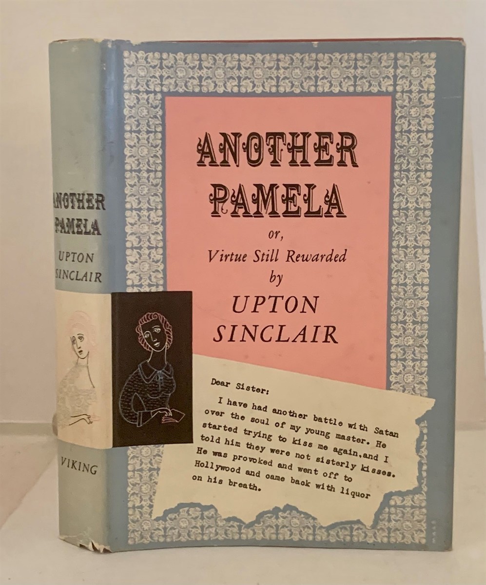 Another Pamela Or, Virtue Still Rewarded - Sinclair, Upton