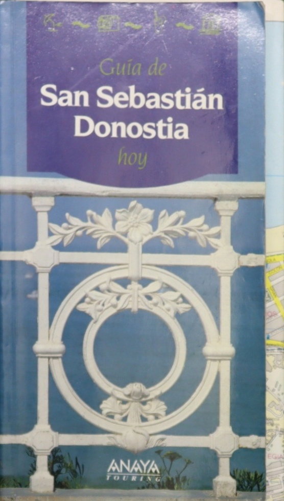 San Sebastián Donostia - Alonso Ibarrola, José Manuel