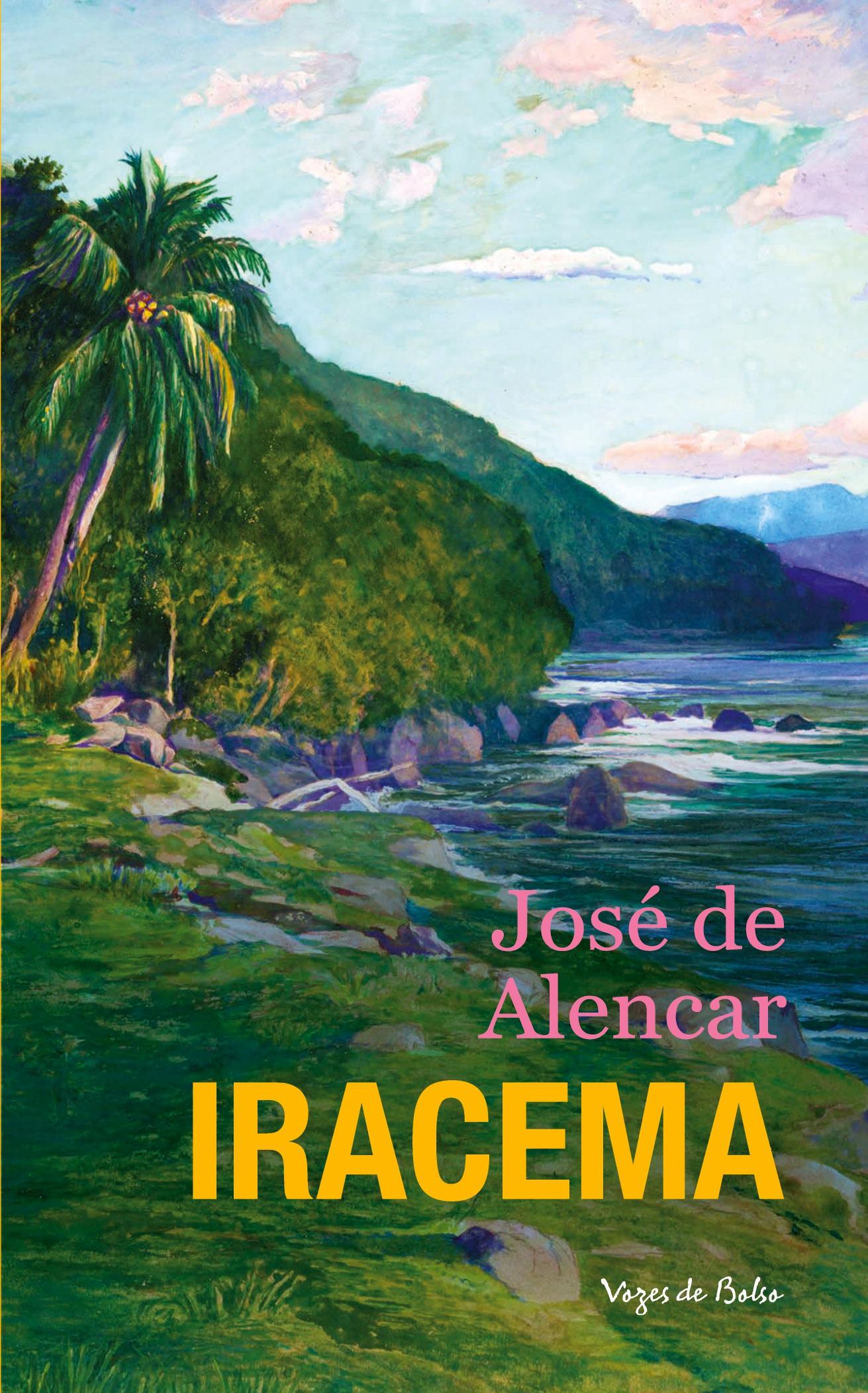 Iracema (edição de bolso) - José de Alencar