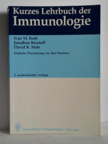 Kurzes Lehrbuch der Immunologie - Roitt, Ivan M. / Brostoff, Jonathan / Male, David K.