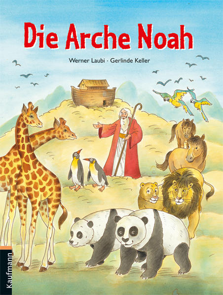 Die Arche Noah - Werner, Laubi und Keller Gerlinde