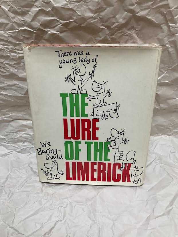 The Lure Of The Limerick de William S. Baring-Gould: Very Good