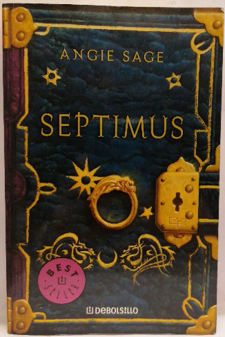 Septimus - Sage, Angie/Camprodón Alberca, Teresa