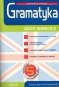 Gramatyka Jezyk angielski: Gimnazjum liceum - Paciorek, Jacek