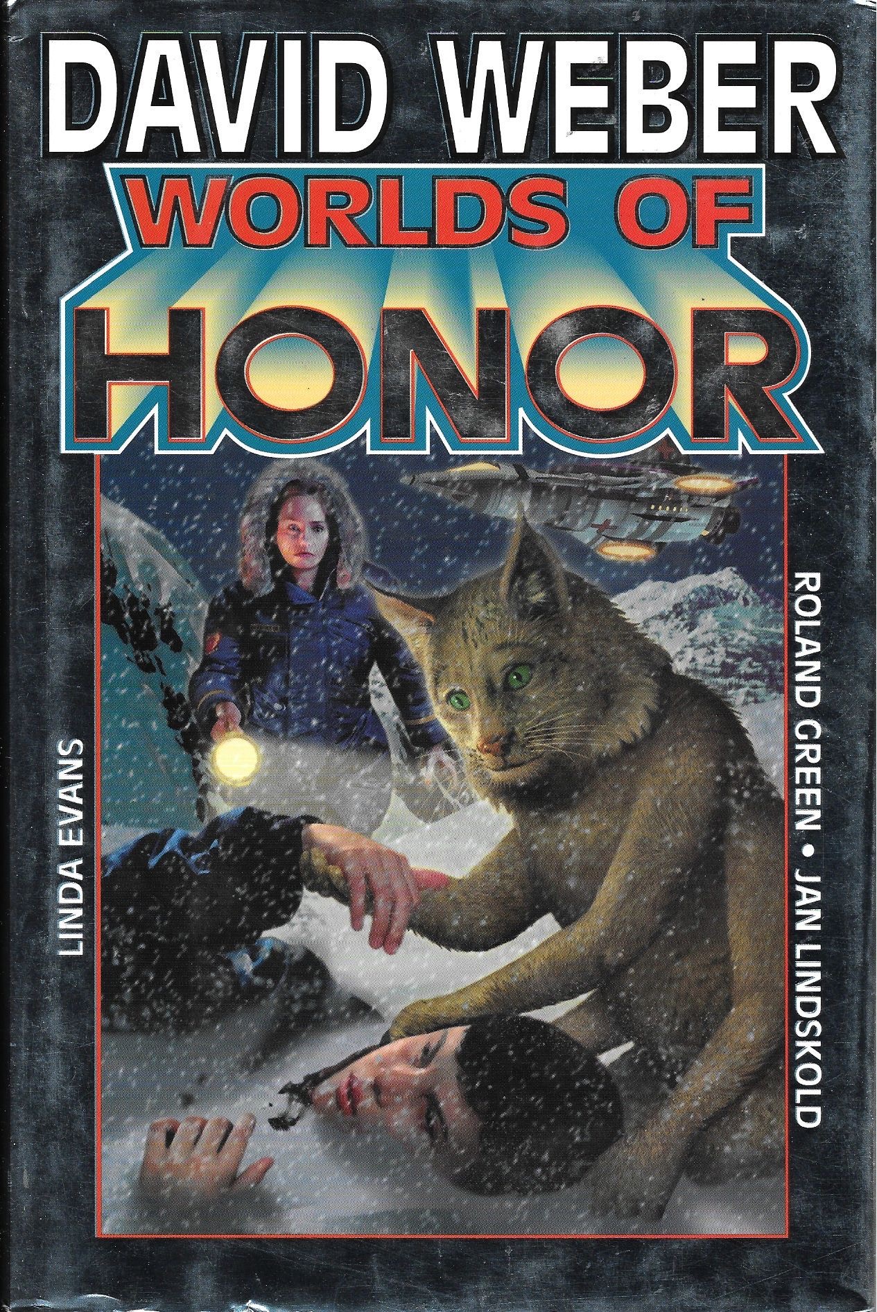 Worlds of Honor - David Weber