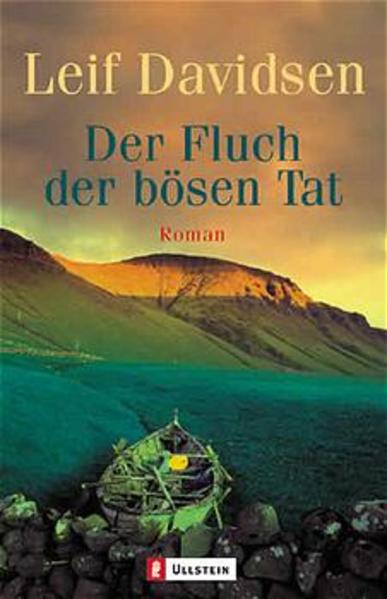 Der Fluch der bösen Tat (Ullstein Taschenbuch) - Davidsen, Leif