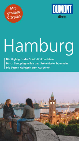 DuMont direkt Reiseführer Hamburg - Groschwitz, Ralf
