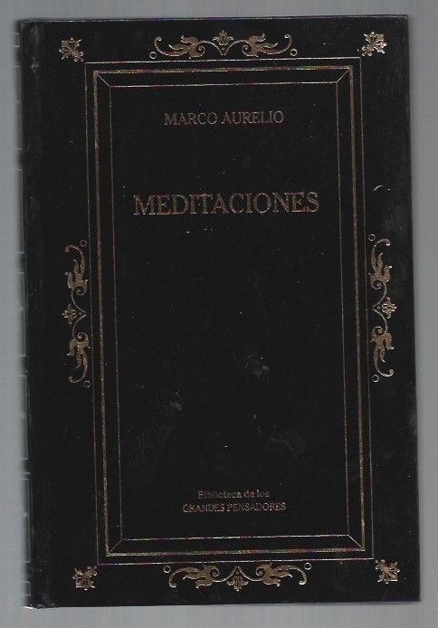  MEDITACIONES (Spanish Edition): 9781081546359: Aurelio, Marco:  Libros