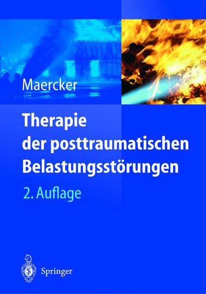 Therapie der posttraumatischen Belastungsstörungen - Andreas Maercker