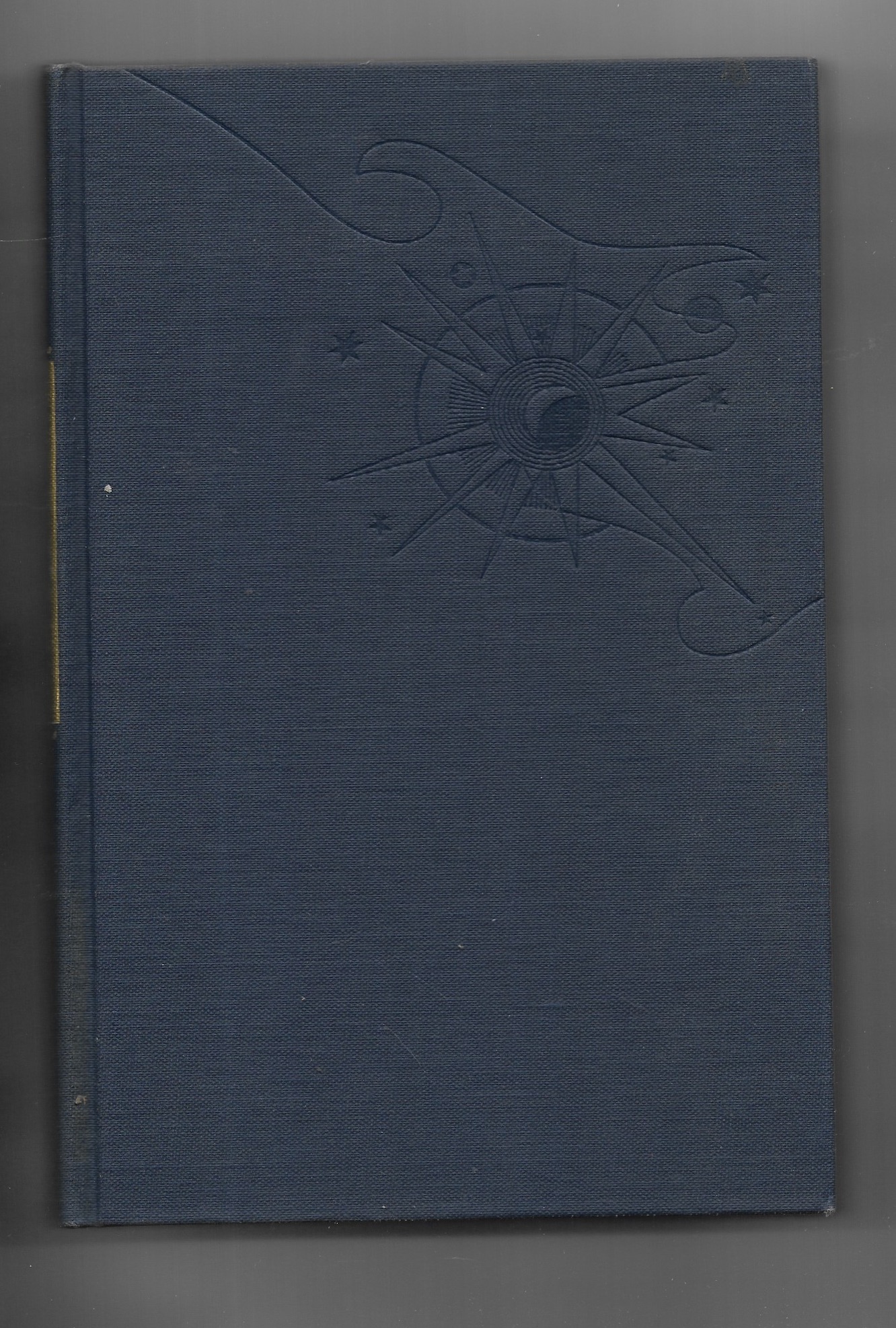 A Planet Called Earth By Gamow George Very Good Hardcover 1963