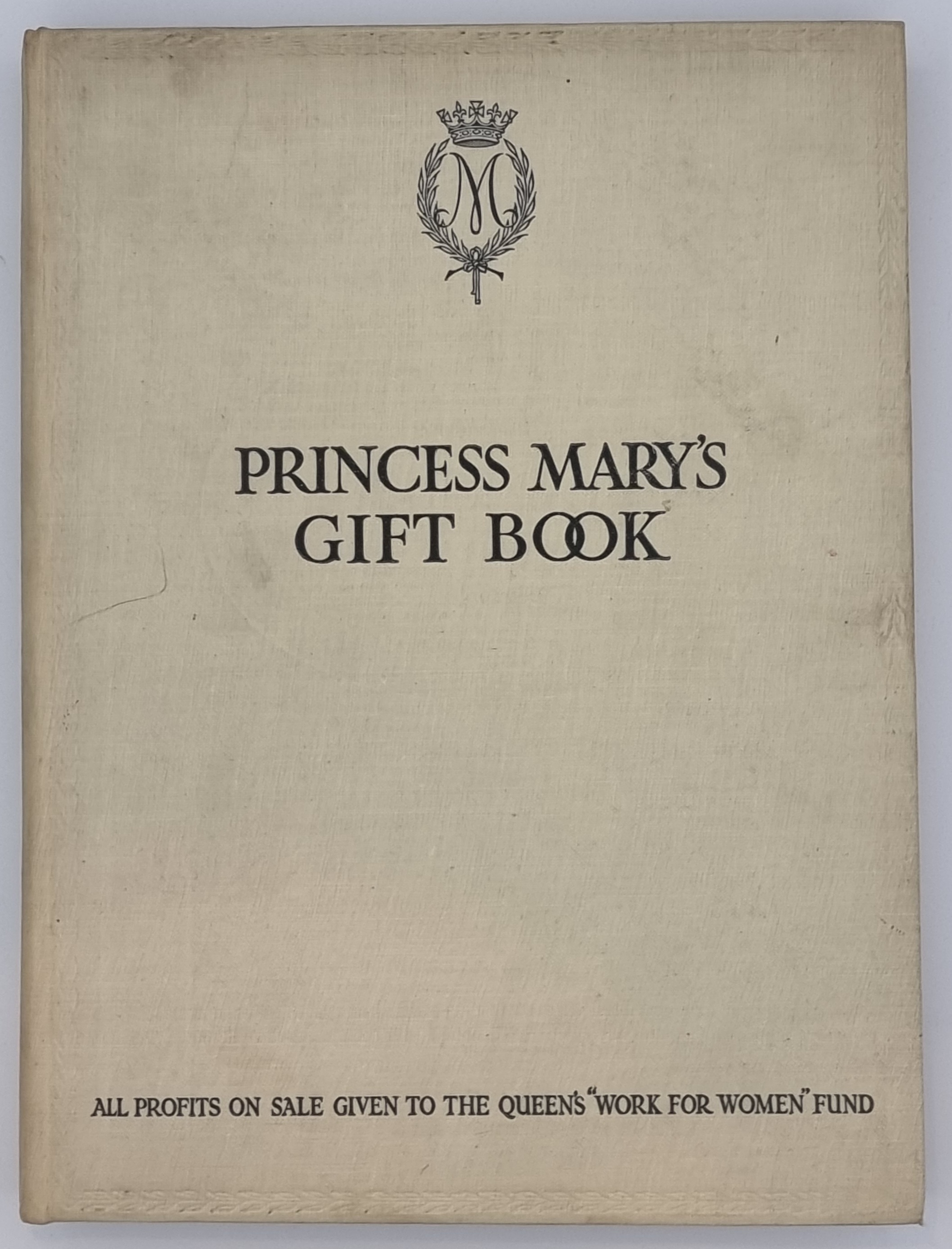Princess Mary's Gift Book BARRIE, J. M. ET AL [Very Good] [Hardcover]