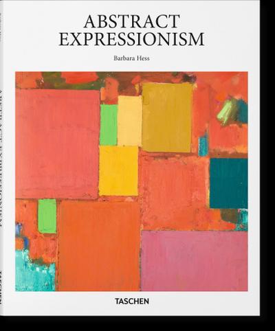 Abstrakter Expressionismus - Barbara Hess