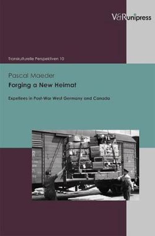 Forging a New Heimat (Paperback) - Pascal Maeder