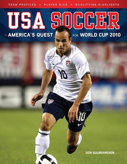 USA Soccer (Paperback) - Don Gulbrandsen