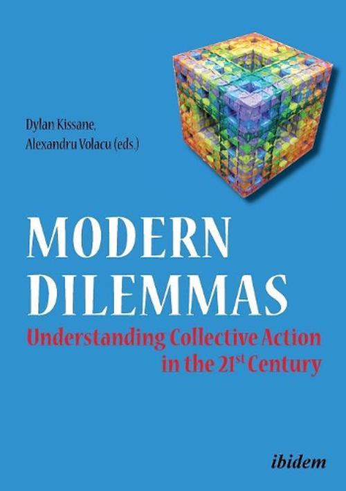 Modern Dilemmas (Paperback) - Iris-Patricia Golopenta