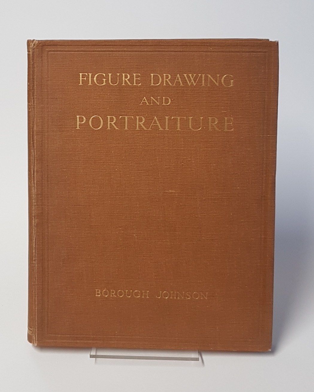 Figure Drawing and Portraiture In Lead Pencil, Chalk, and Charcoal by