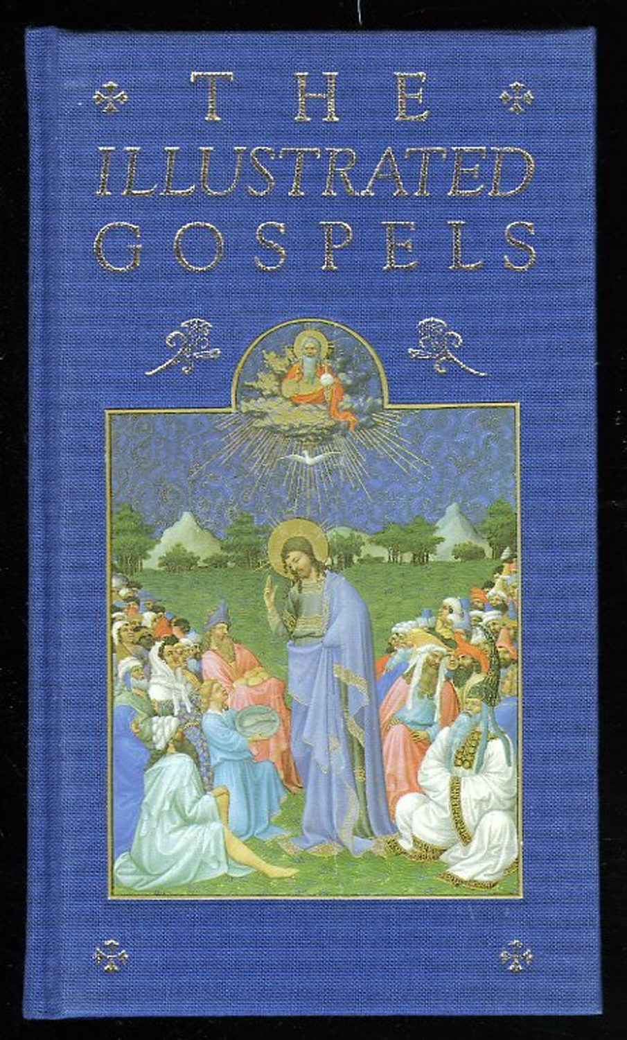 The Illustrated Gospels. According to St. Matthew, St. Mark, St.Luke and St. John - N/A