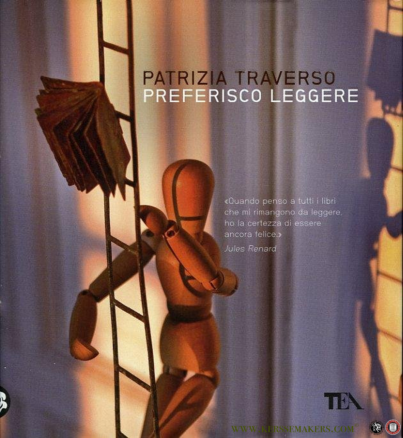 Preferisco leggere. - TRAVERSO, Patrizia