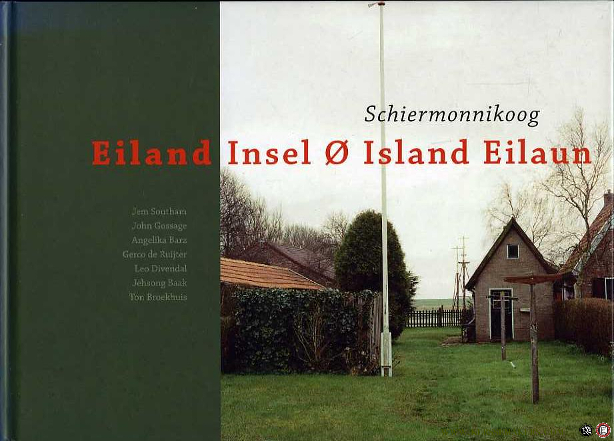 Schiermonnikoog, Eiland Insel Island Eilaun - Diverse auteurs