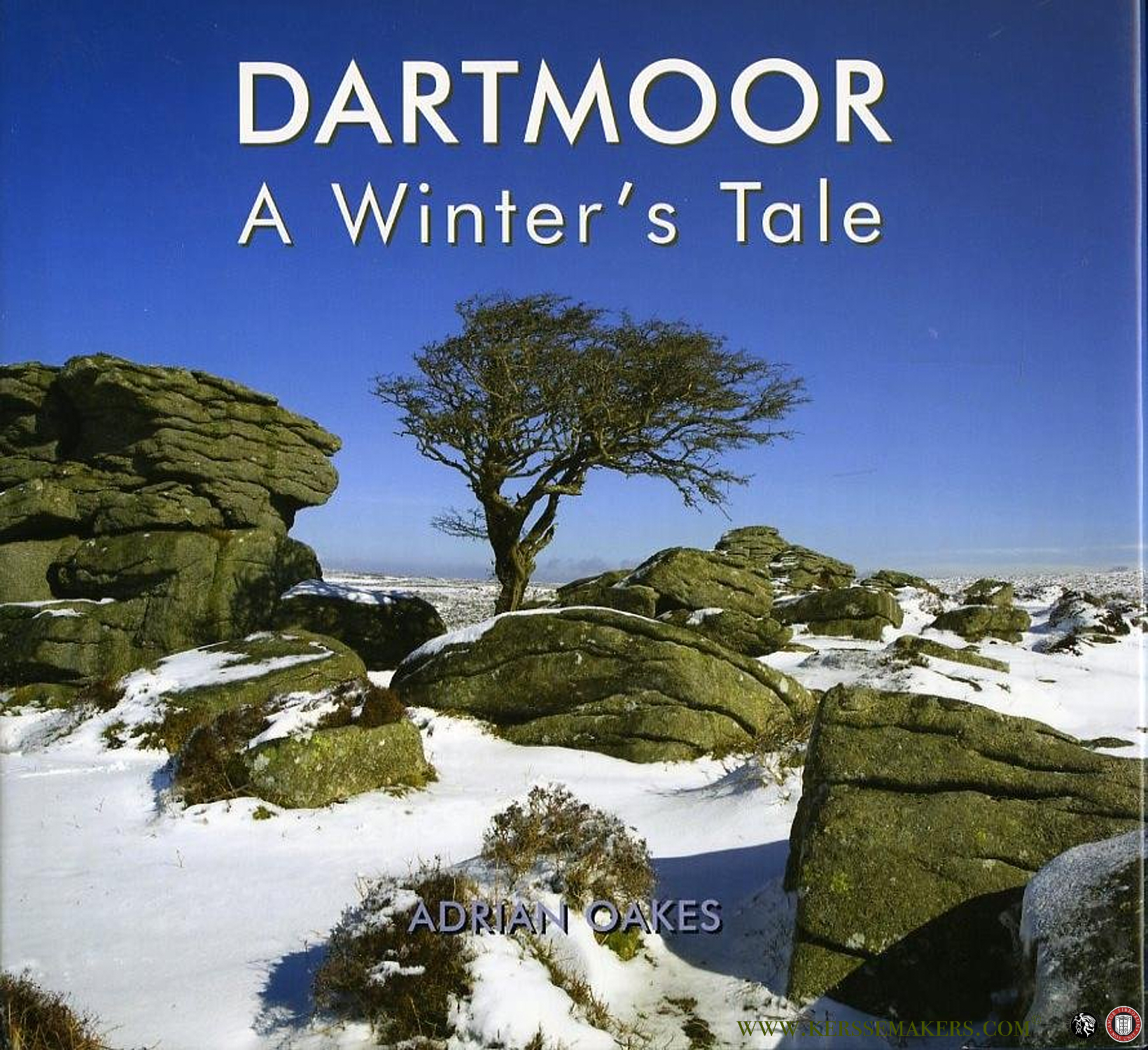 Dartmoor- A Winter's Tale. - OAKES, Adrian