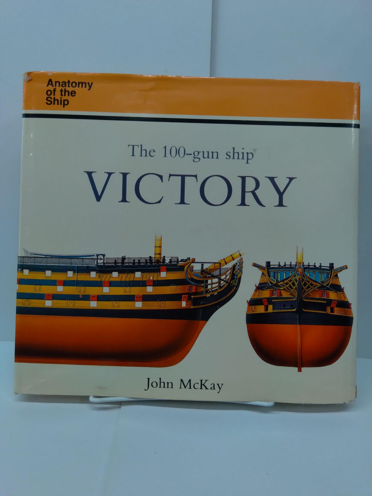 100 Gun Ship Victory by Mckay John – AbeBooks