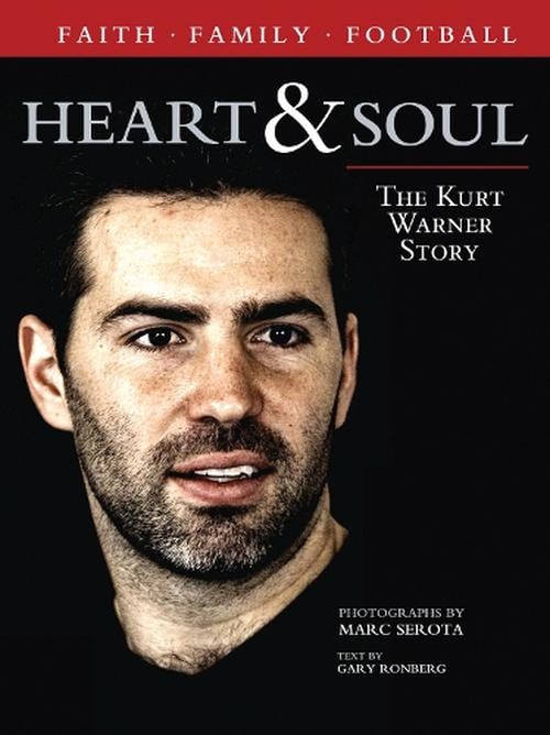 Heart & Soul: The Kurt Warner Story (Paperback) - Gary Ronberg