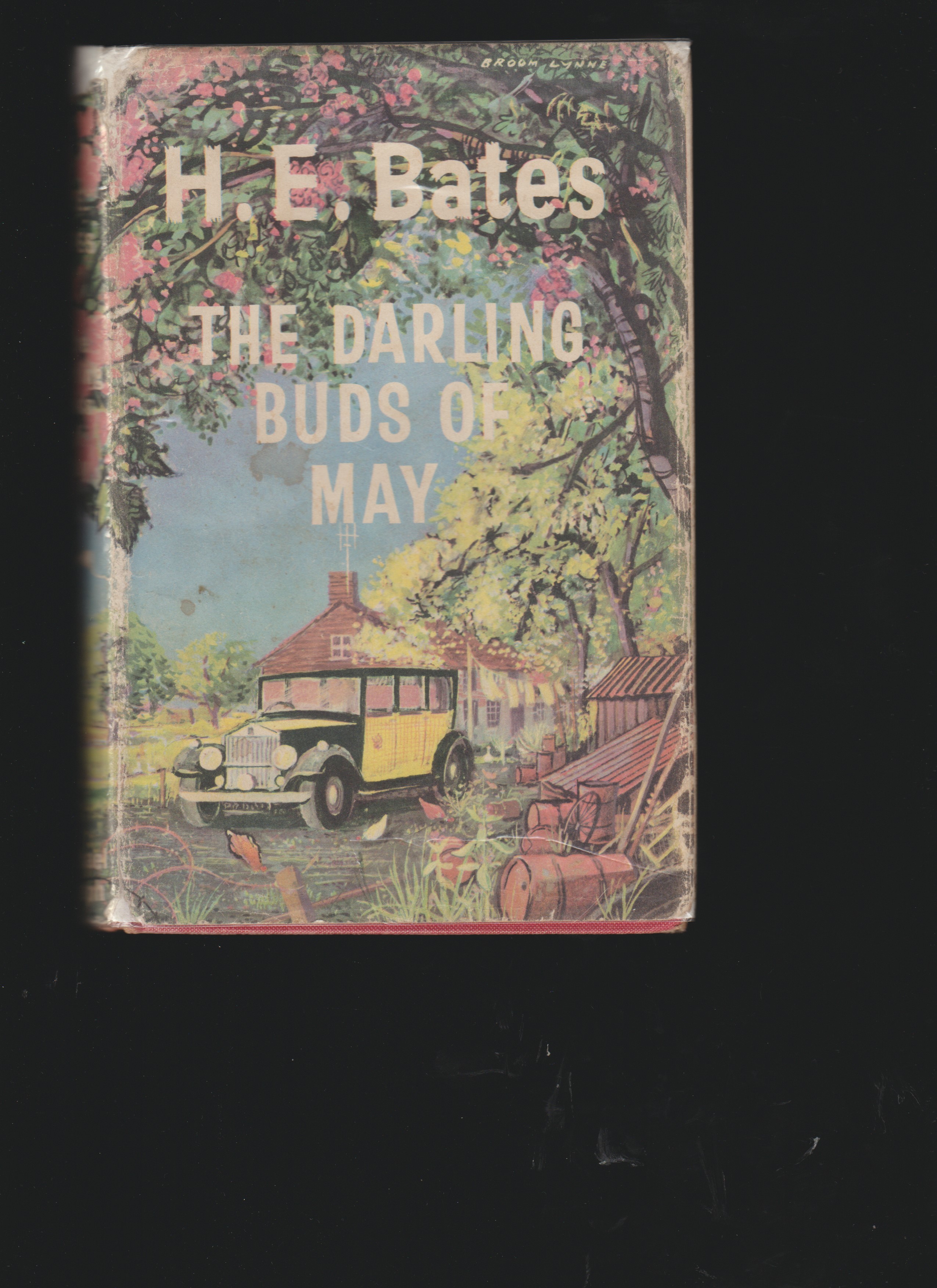 The Darling Buds of May by H.E. Bates: Very Good Hardcover (1958) 1st Edition  Riverside Books