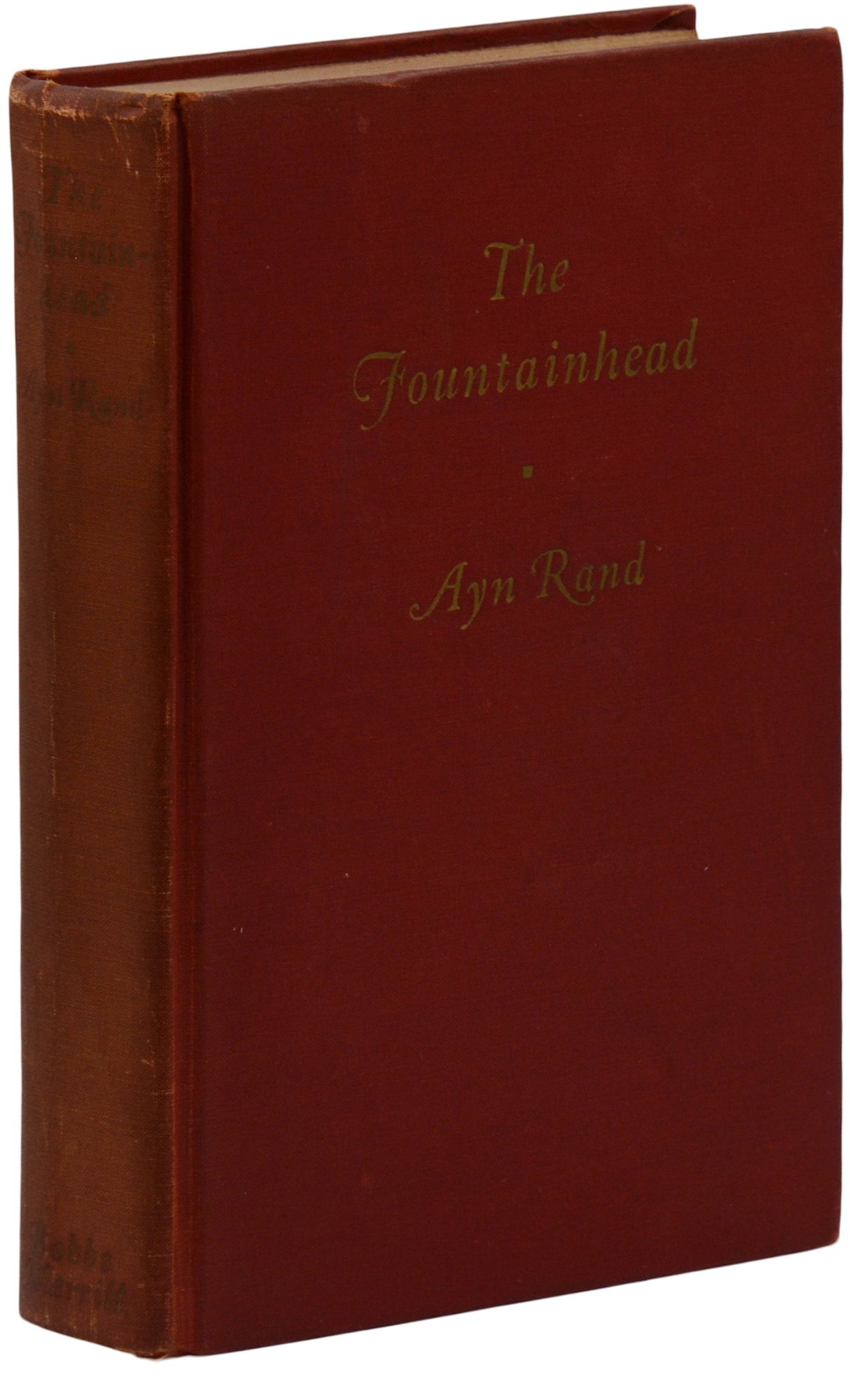 The Fountainhead - Rand, Ayn