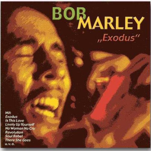 Bob Marley - Exodus - Bob, Marley