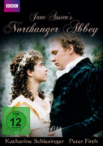 Northanger Abbey - Katharine, Schlesinger, Firth Peter und Hardy Robert