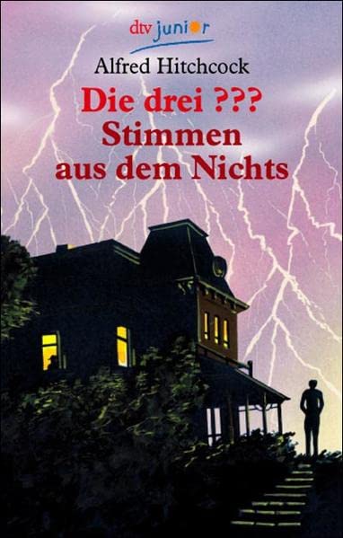 Die drei ??? - Stimmen aus dem Nichts. erzählt von André Minninger. Alfred Hitchcock / dtv ; 70739 : Junior - Minninger, André und Alfred (Mitwirkender) Hitchcock