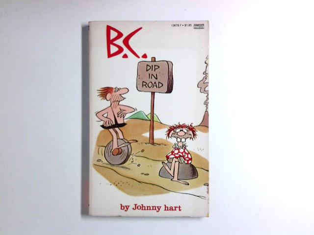 B C DIP ROAD -1 - Hart, Johnny