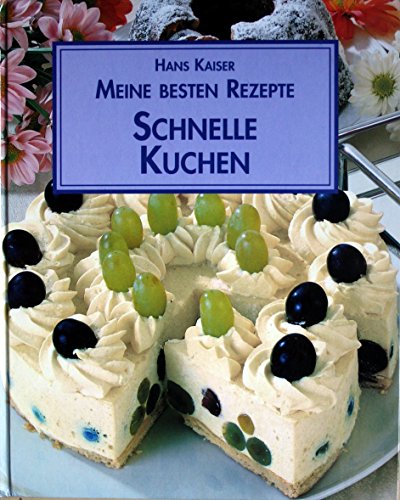 Schnelle Kuchen - unbekannt