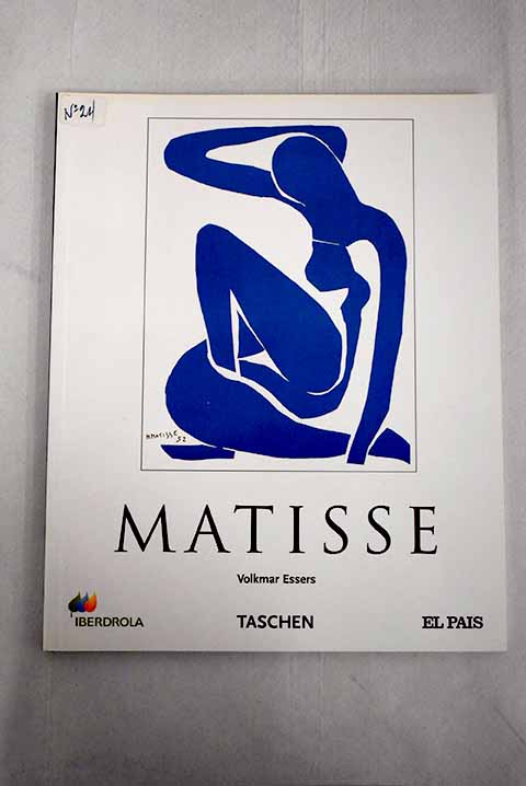 Henri Matisse, 1869-1954 - Matisse, Henri