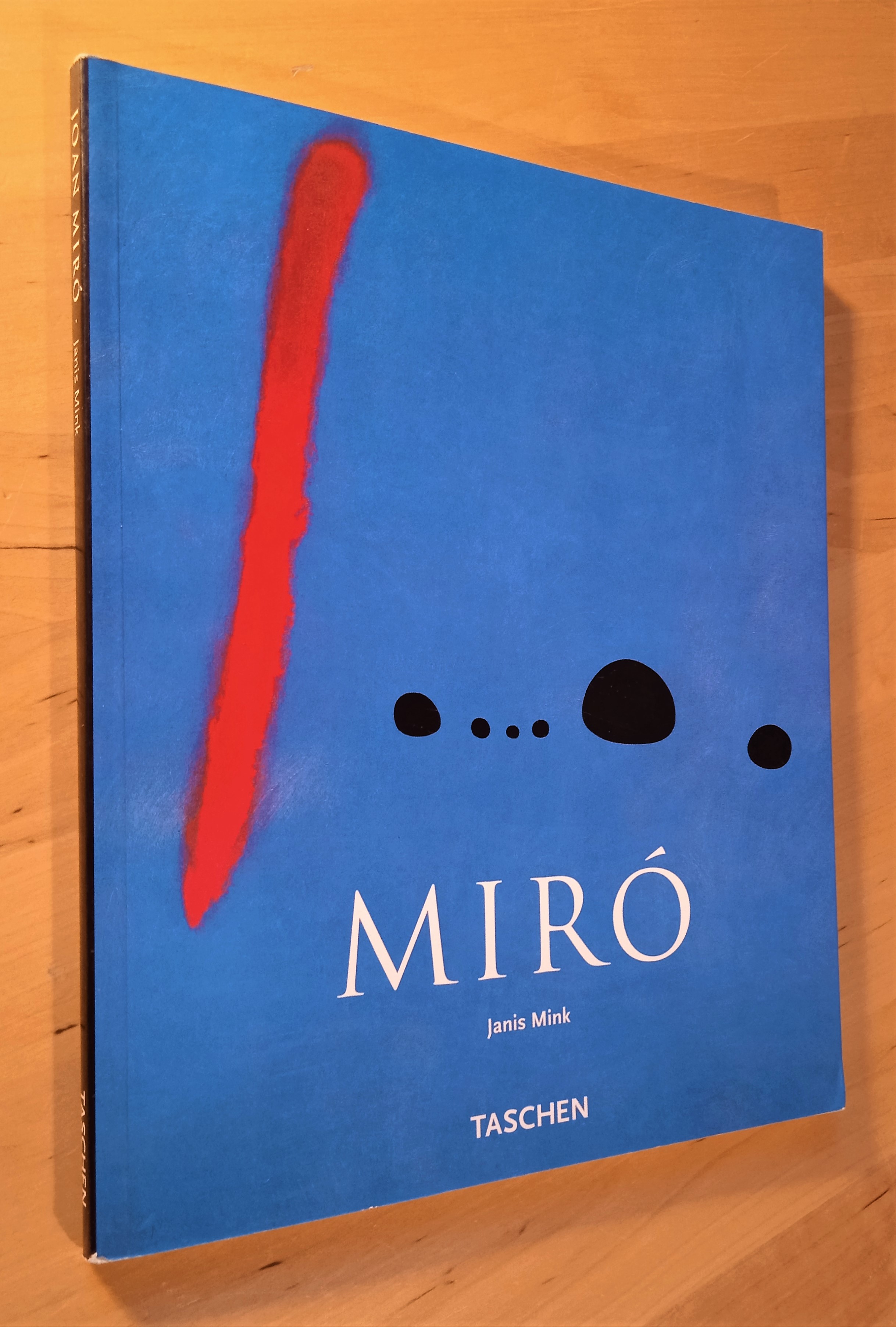 Joan Miró 1893-1983 - Mink, Janis