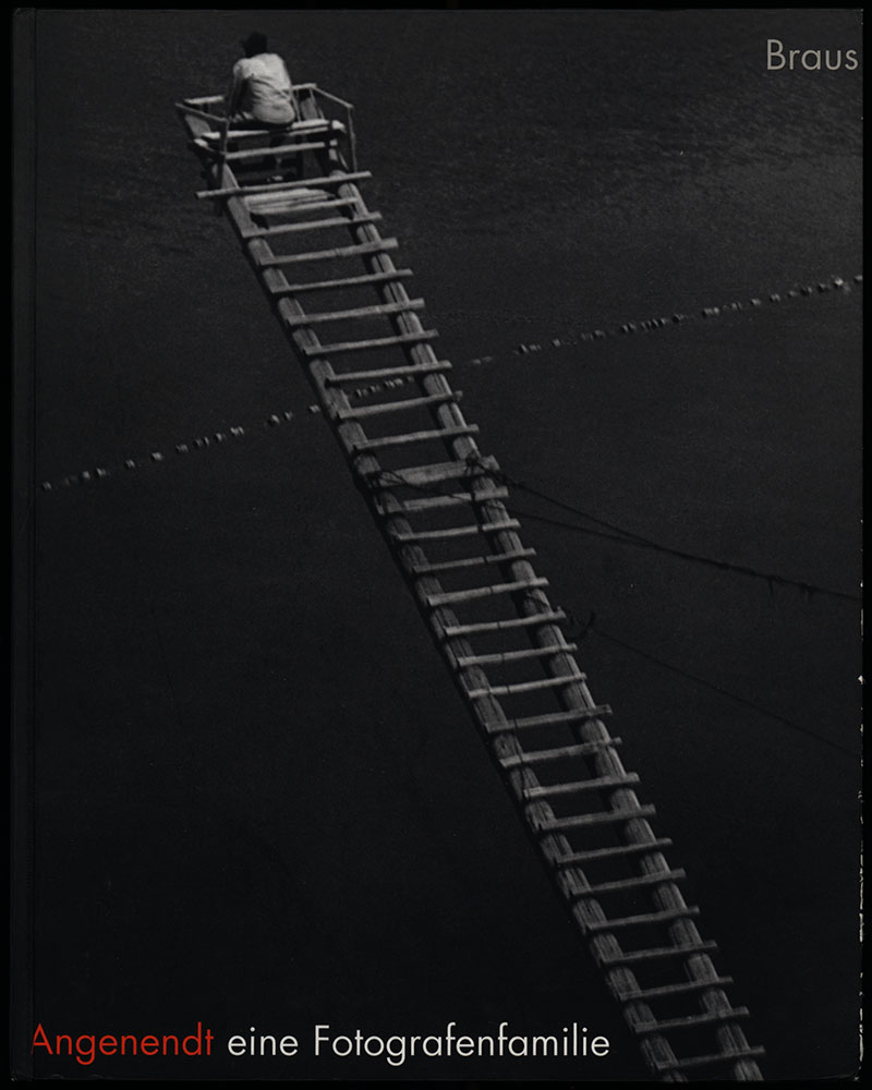 Angenendt eine Fotografenfamilie. Erich Angenendt, Rudi Angenendt