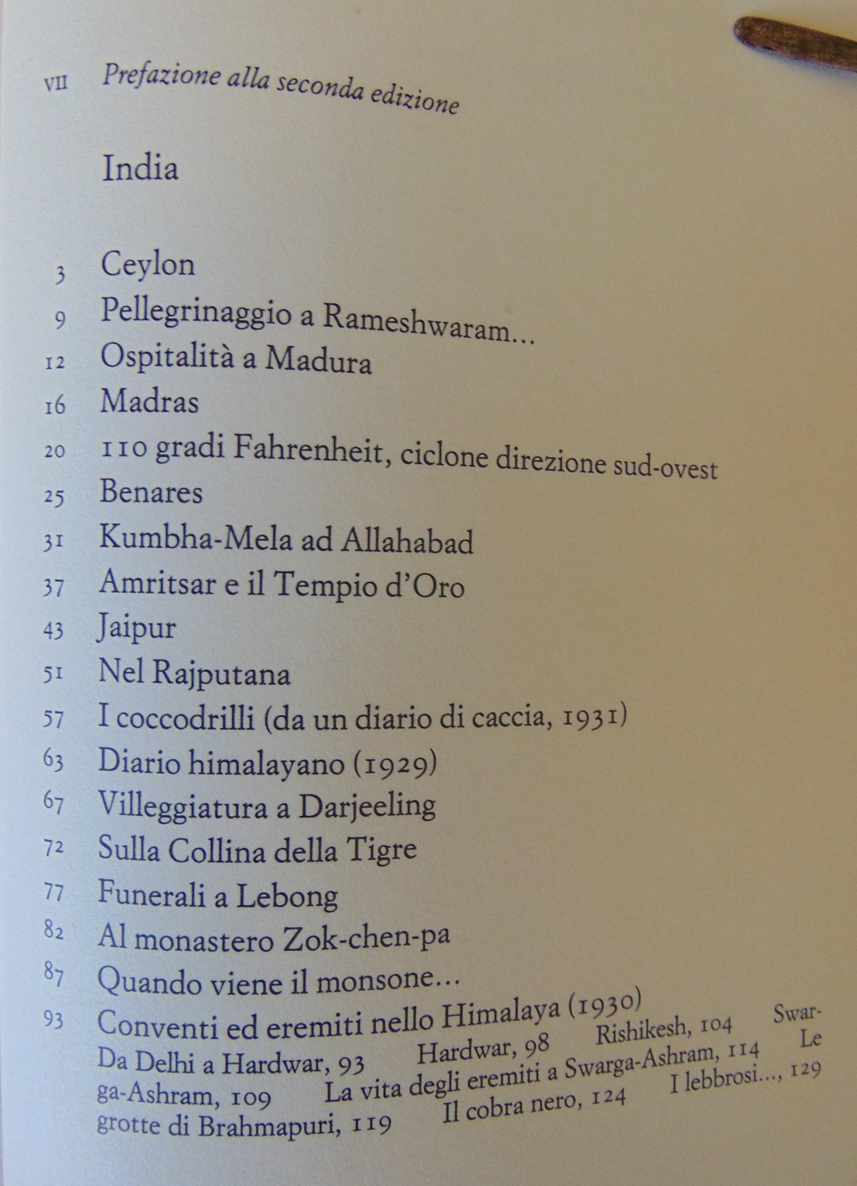 India - Eliade, Mircea