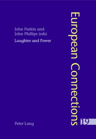 Laughter and Power - John Parkin