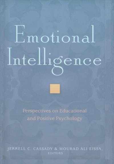 Emotional Intelligence : Perspectives on Educational and Positive Psychology - Mourad Ali Eissa