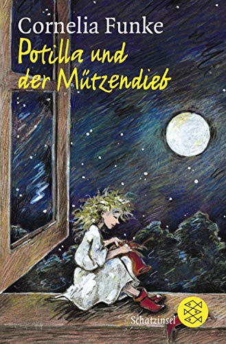 Potilla und der Mützendieb - Funke, Cornelia