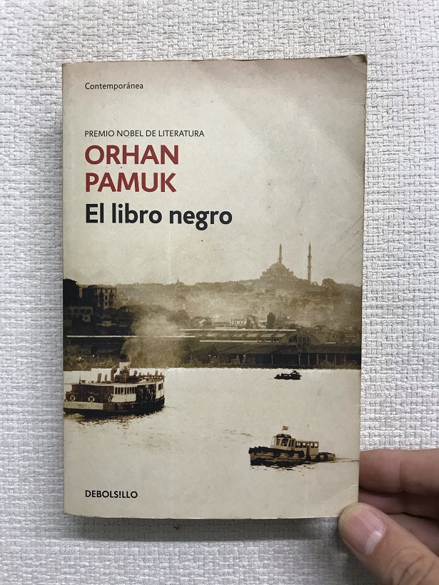 El libro Negro - Orhan Pamuk