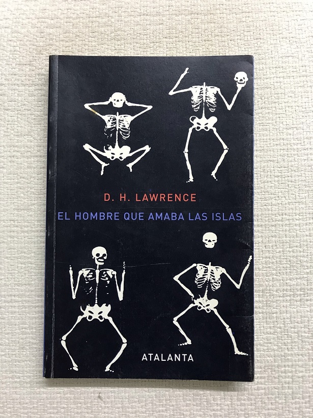 El hombre que amaba las islas - D. H. Lawrence