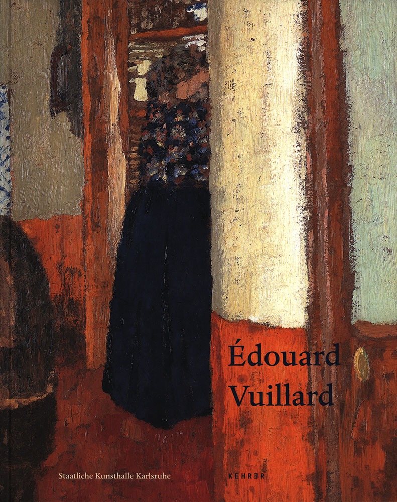 Edouard Vuillard. - Vuillard, Édouard - Jacob-Friesen, Holger