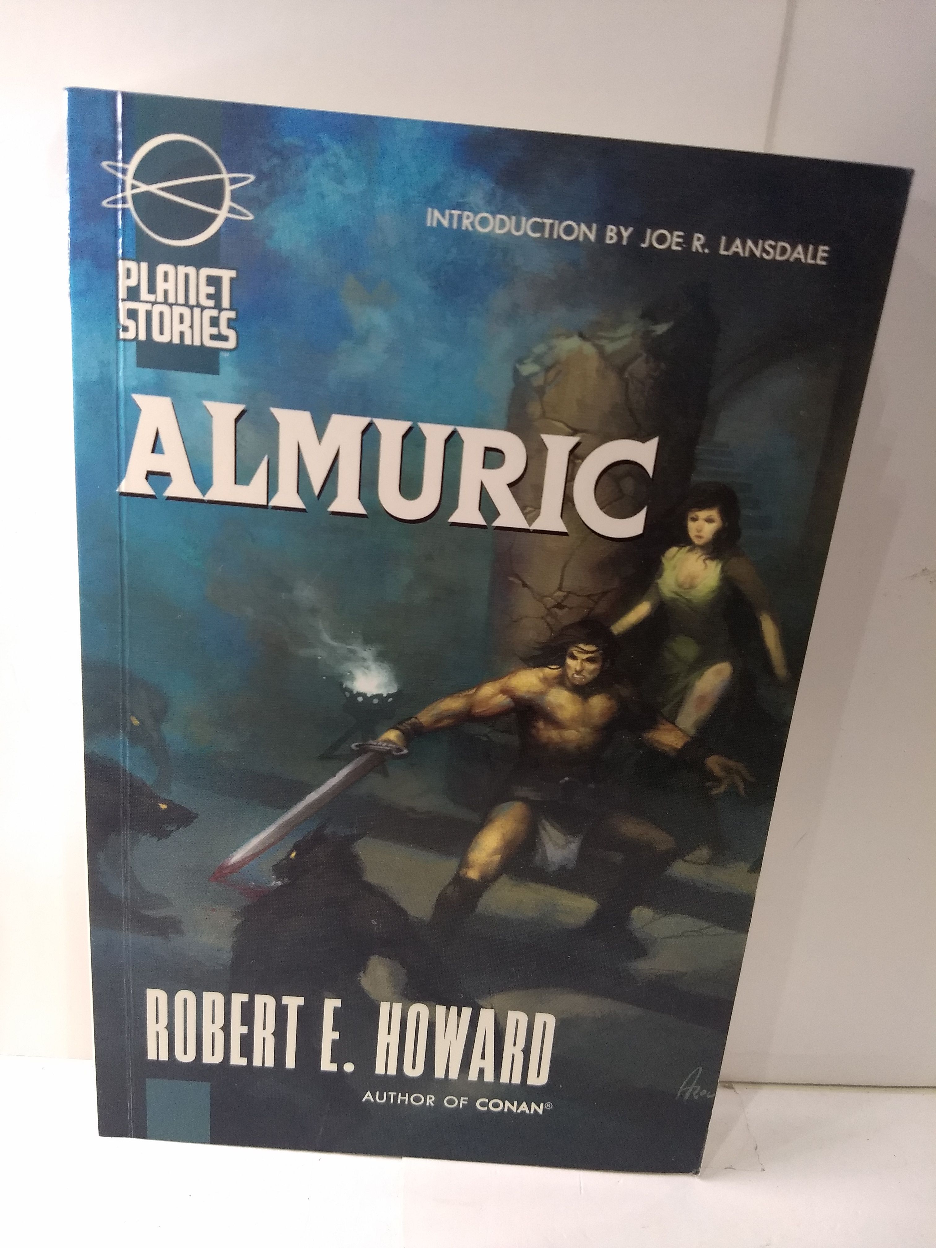 Almuric (SIGNED) - Robert E. Howard